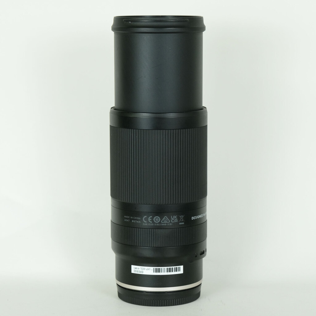 TAMRON 70-300mm F/4.5-6.3 Di III RXD (Model A047) [ニコンZ用]