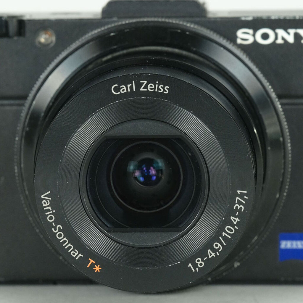 SONY Cyber-shot DSC-RX100M2