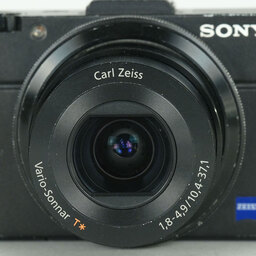 SONY Cyber-shot DSC-RX100M2