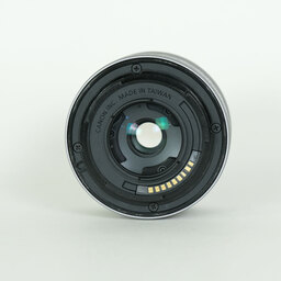 Canon EF-M15-45mm F3.5-6.3 IS STM