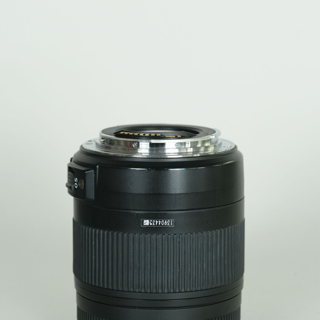 SIGMA 18-250mm F3.5-6.3 DC MACRO OS HSM (キヤノンEF用)