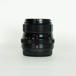 FUJIFILM XF23mmF2 R WR