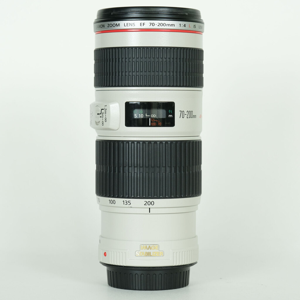 EF70-200mm F4L IS USM 中古価格比較 - 価格.com