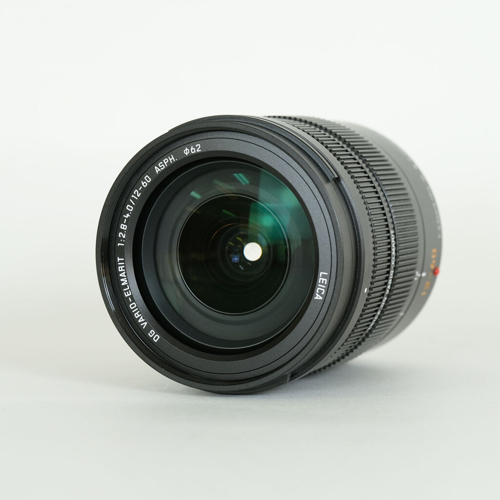 Panasonic LEICA DG VARIO-ELMARIT 12-60mm / F2.8-4.0 ASPH. / POWER O.I.S.