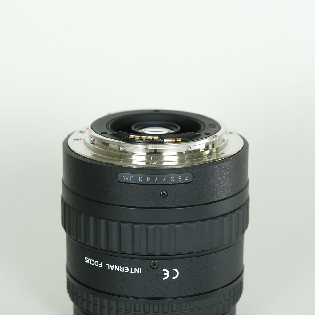 TOKINA AT-X 107DX Fisheye(AF10-17mm F3.5-4.5)(キヤノンEF用) TOKINA AT-X 107DX Fisheye(AF10-17mm F3.5-4.5)(キヤノンEF用)