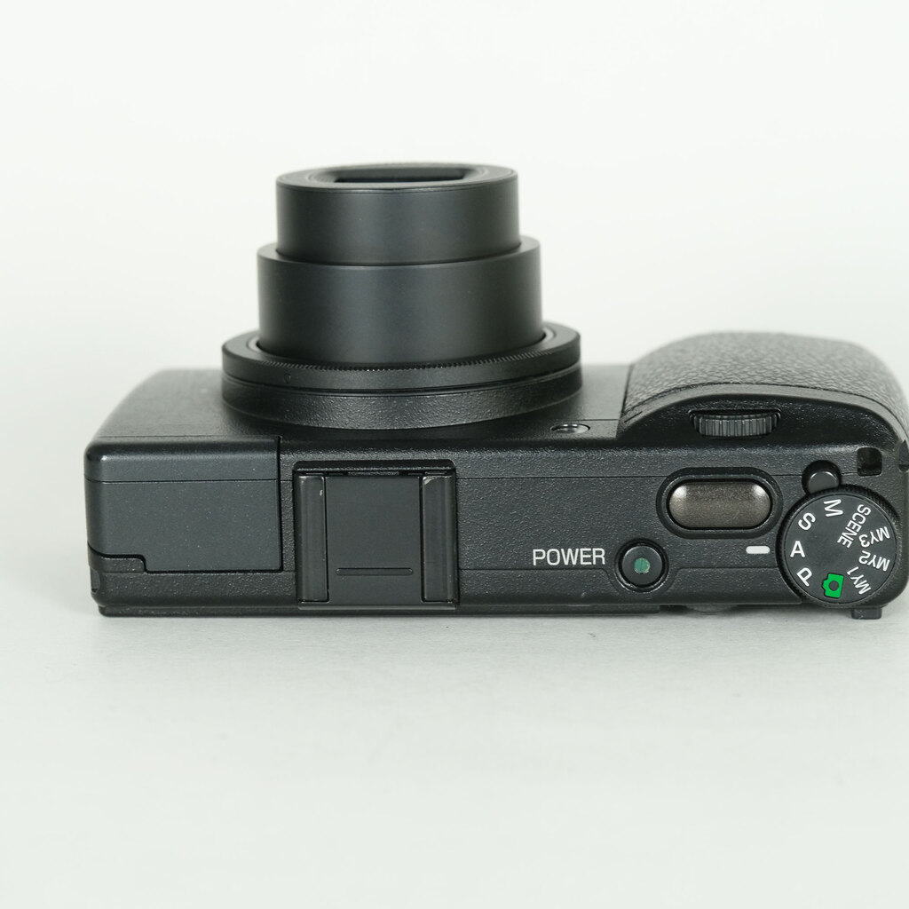 RICOH GR DIGITAL III RICOH GR DIGITAL III