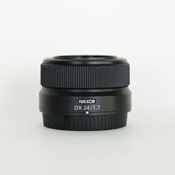 Nikon NIKKOR Z DX 24mm f/1.7