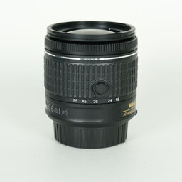 Nikon AF-P DX NIKKOR 18-55mm F3.5-5.6G VR Nikon AF-P DX NIKKOR 18-55mm F3.5-5.6G VR