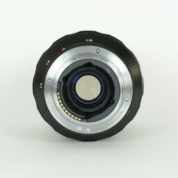 Voigtlander MACRO APO-LANTHAR 65mm F2 Aspherical [ソニーE用]