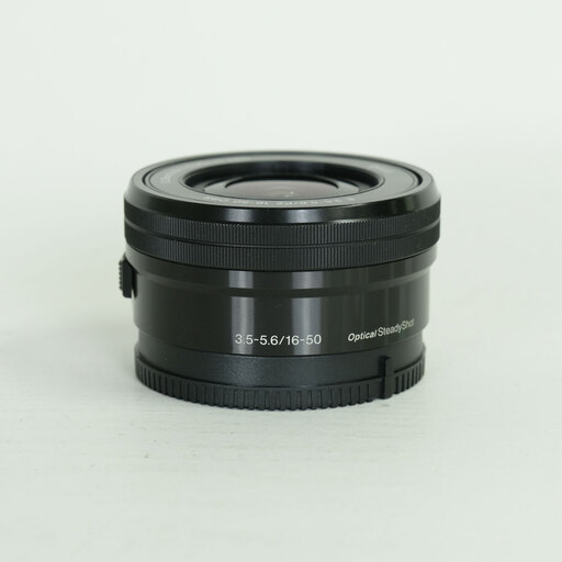 SONY E PZ 16-50mm F3.5-5.6 OSS SELP1650