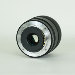 SONY E 11mm F1.8 SEL11F18