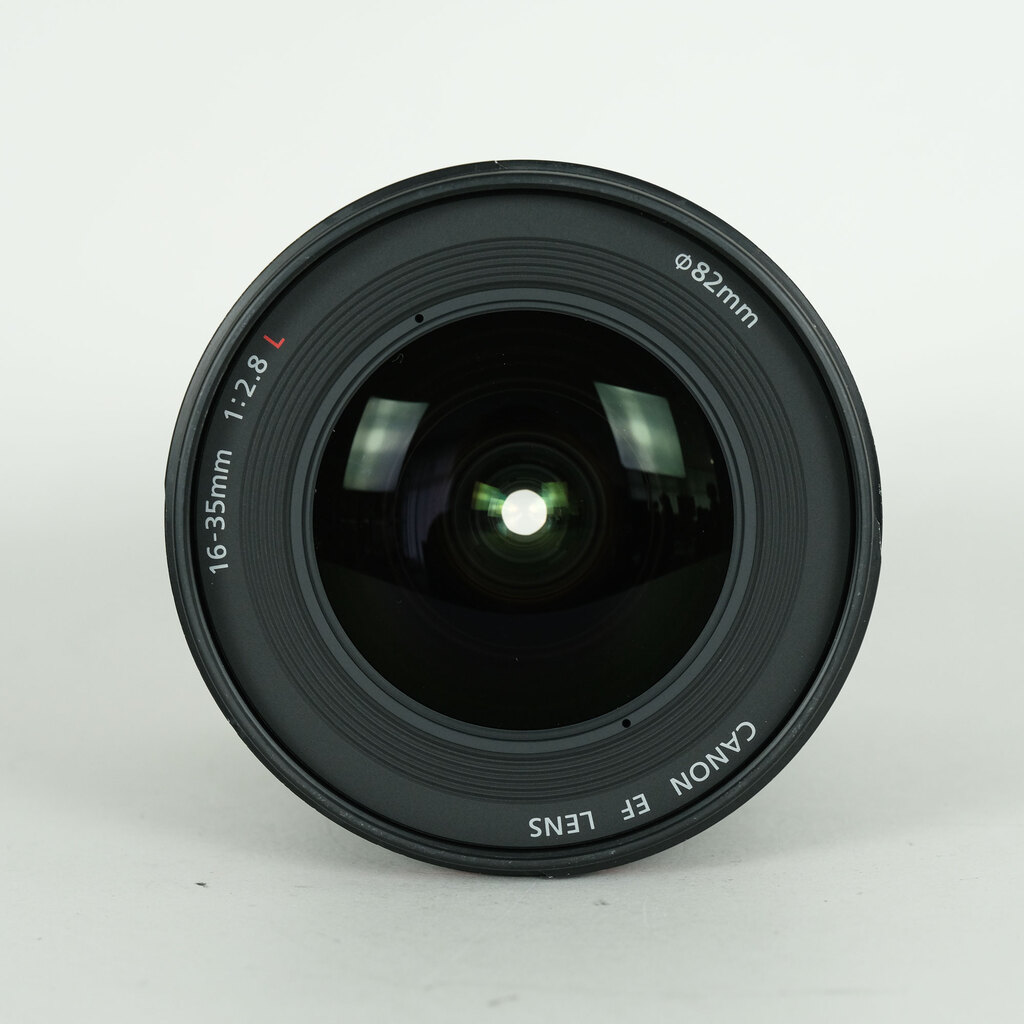 Canon EF16-35mm F2.8L II USM Canon EF16-35mm F2.8L II USM