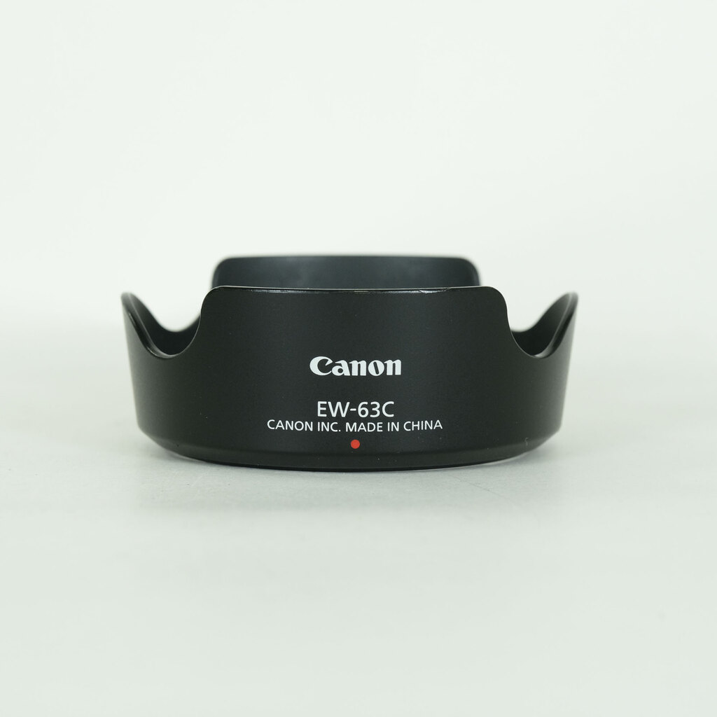 Canon EF-S18-55mm F4-5.6 IS STM