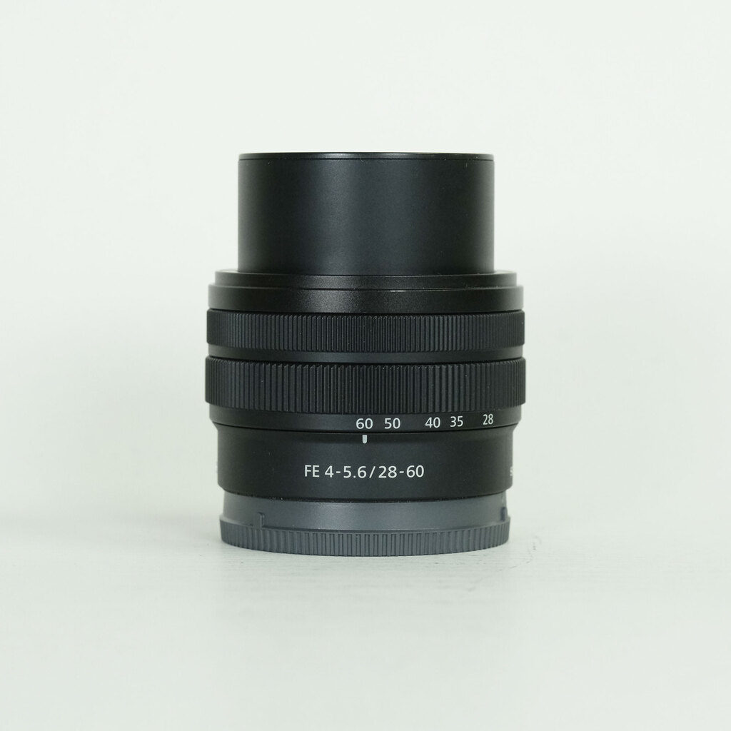 SONY FE 28-60mm F4-5.6 SEL2860 SONY FE 28-60mm F4-5.6 SEL2860