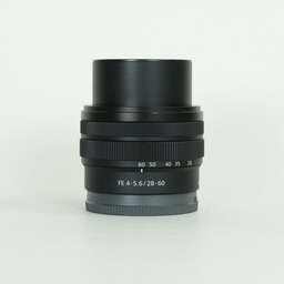 SONY FE 28-60mm F4-5.6 SEL2860 SONY FE 28-60mm F4-5.6 SEL2860