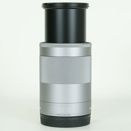 Canon EF-M55-200mm F4.5-6.3 IS STM シルバー