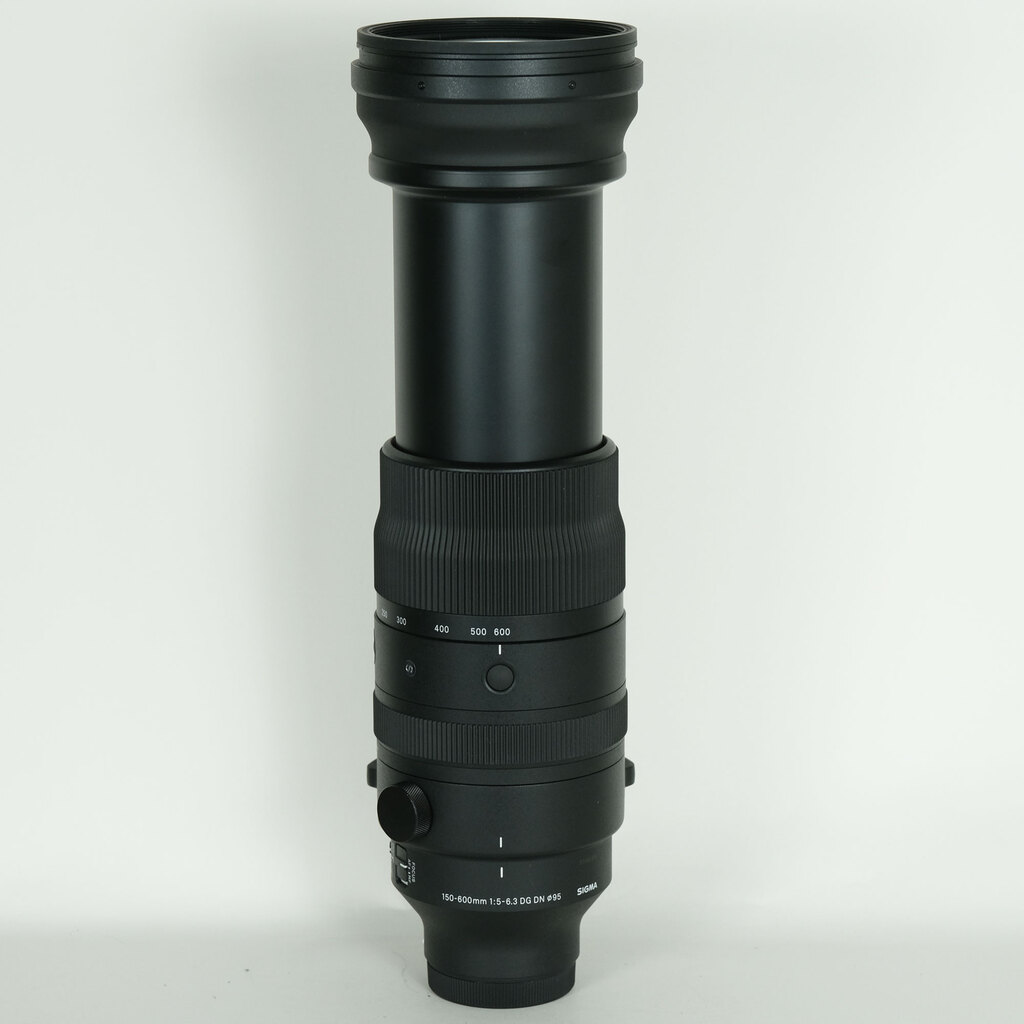 SIGMA 150-600mm F5-6.3 DG DN OS｜Sports [ソニーE用]