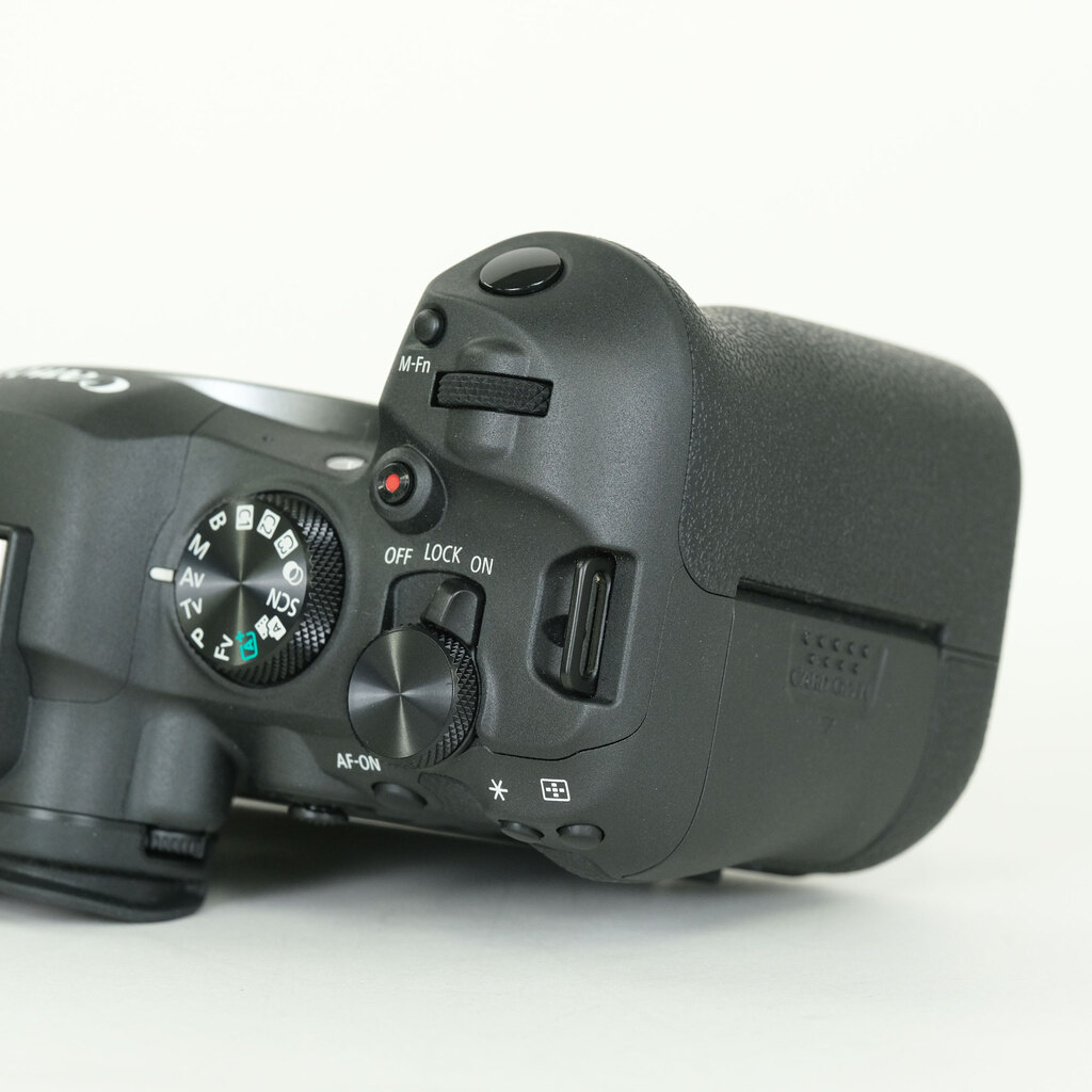 Canon EOS R6 Mark II