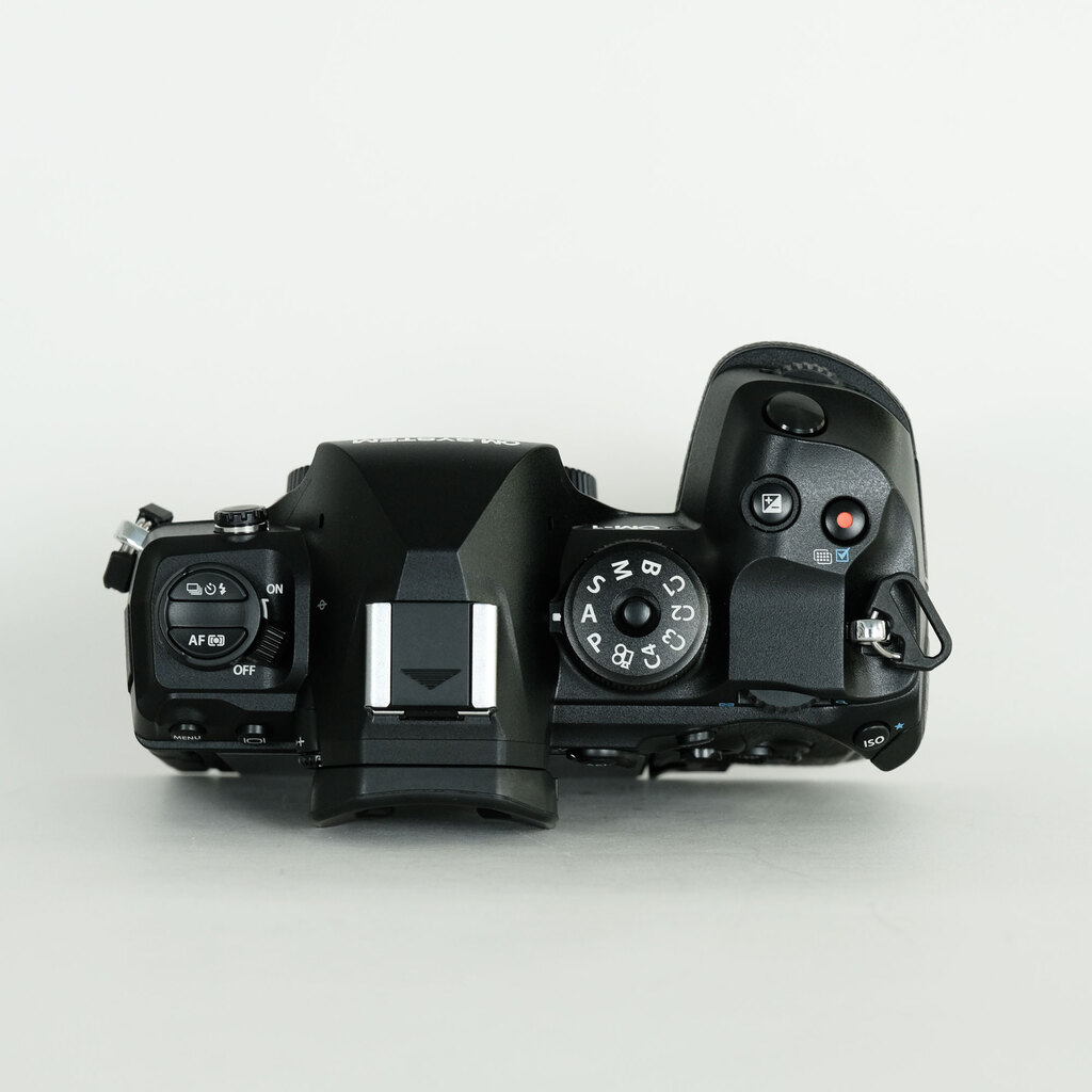 OM SYSTEM OM-1 Mark II OM SYSTEM OM-1 Mark II