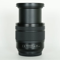 Panasonic LUMIX G VARIO 12-60mm / F3.5-5.6 ASPH. / POWER O.I.S.