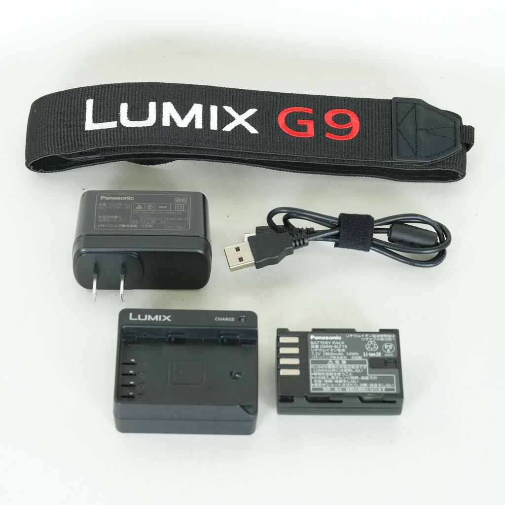 Panasonic LUMIX DC-G9 PRO