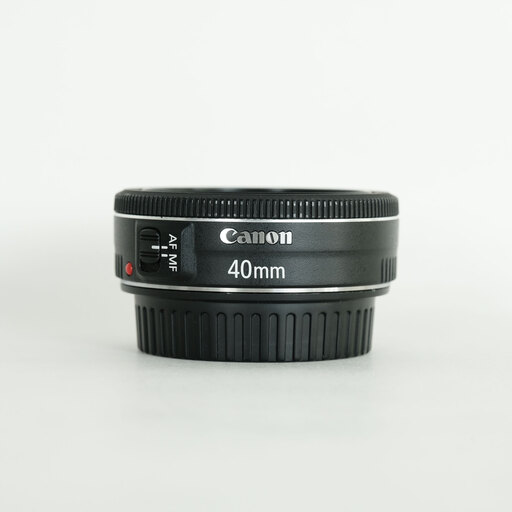 Canon EF40mm F2.8 STM