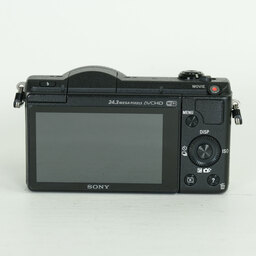 SONY α5100 ILCE-5100 ブラック