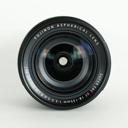 FUJIFILM XF18-135mmF3.5-5.6 R LM OIS WR