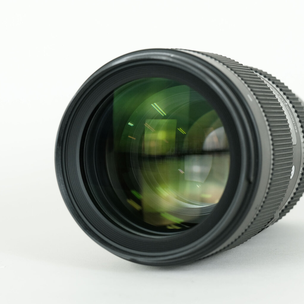SIGMA 50-100mm F1.8 DC HSM｜Art [キヤノンEF用]