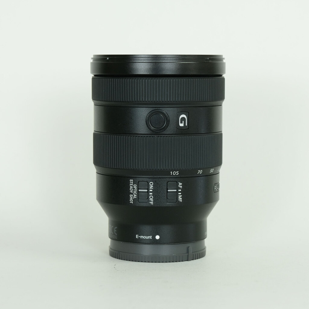 SONY FE 24-105mm F4 G OSS SEL24105G