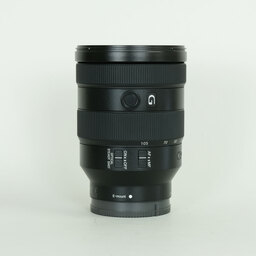SONY FE 24-105mm F4 G OSS SEL24105G