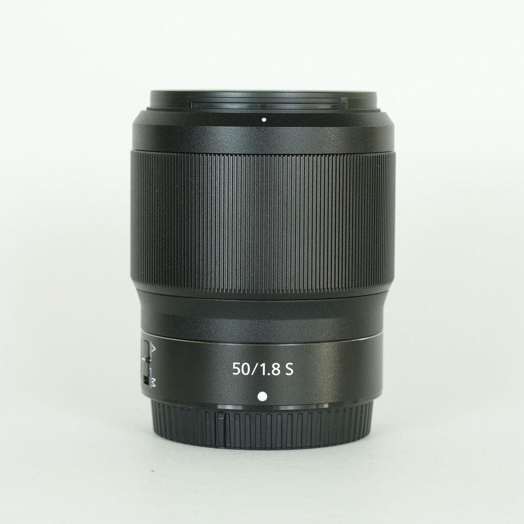 NIKKOR Z 50mm f/1.8 S 中古価格比較 - 価格.com