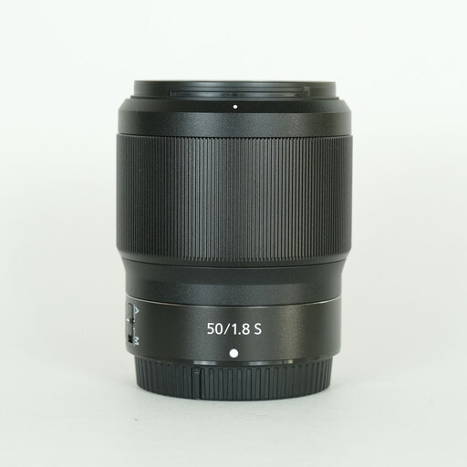 Nikon NIKKOR Z 50mm f/1.8 S
