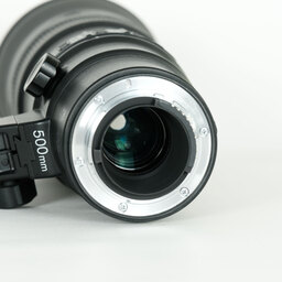 Nikon AF-S NIKKOR 500mm f/5.6E PF ED VR