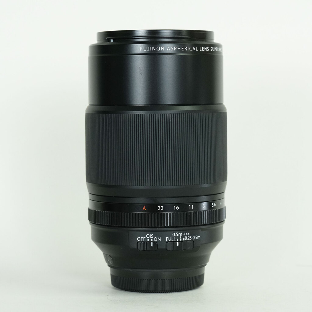 FUJIFILM XF80mmF2.8 R LM OIS WR Macro