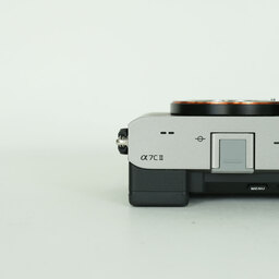 SONY α7C II（ILCE-7CM2）