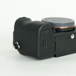 SONY α7C II（ILCE-7CM2）