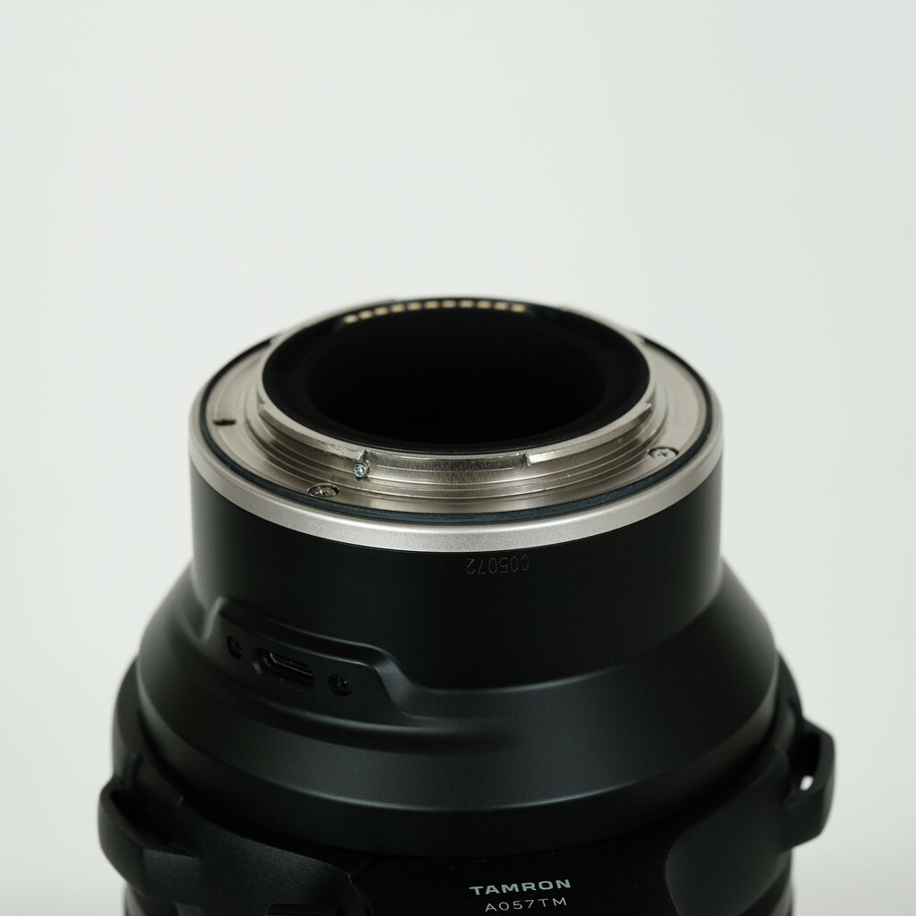 TAMRON 150-500mm F5-6.7 Di III VC VXD A057Z（ニコンZ用）