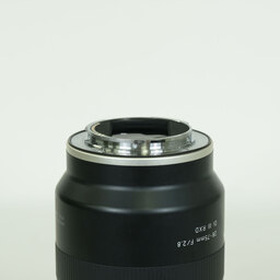 TAMRON 28-75mm F/2.8 Di III RXD (Model A036) [ソニーE用]