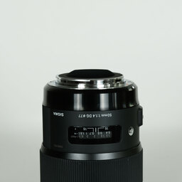 SIGMA 50mm F1.4 DG HSM｜Art [キヤノン用]