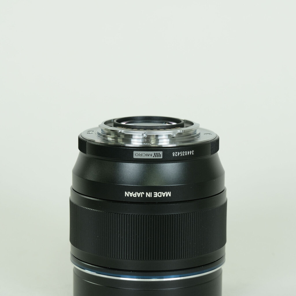 OLYMPUS M.ZUIKO DIGITAL ED 75mm F1.8