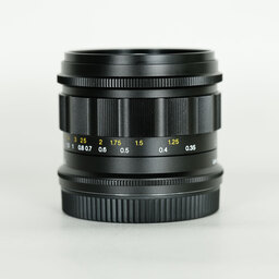 Voigtlander NOKTON 40mm F1.2 Aspherical（ニコンZ用）