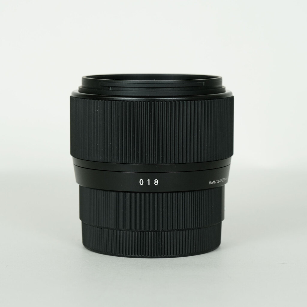 SIGMA 56mm F1.4 DC DN｜Contemporary [ソニーE用]