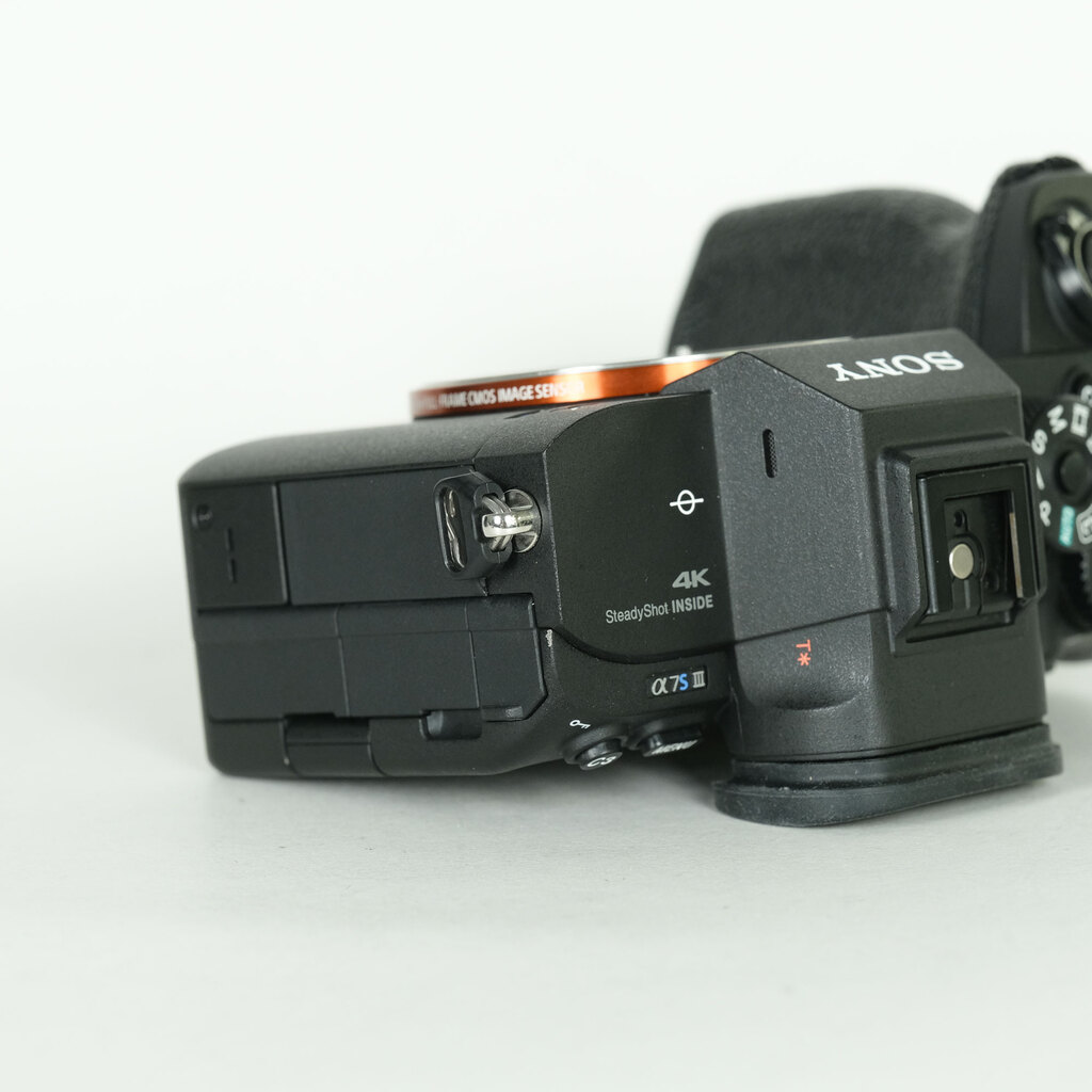 SONY α7S III（ILCE-7SM3）