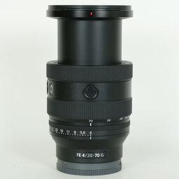 SONY FE 20-70mm F4 G SEL2070G