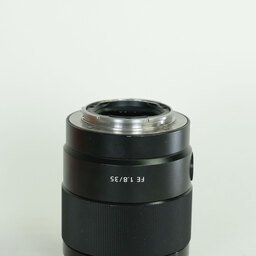 SONY FE 35mm F1.8 SEL35F18F