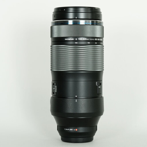 OLYMPUS M.ZUIKO DIGITAL ED 100-400mm F5.0-6.3 IS