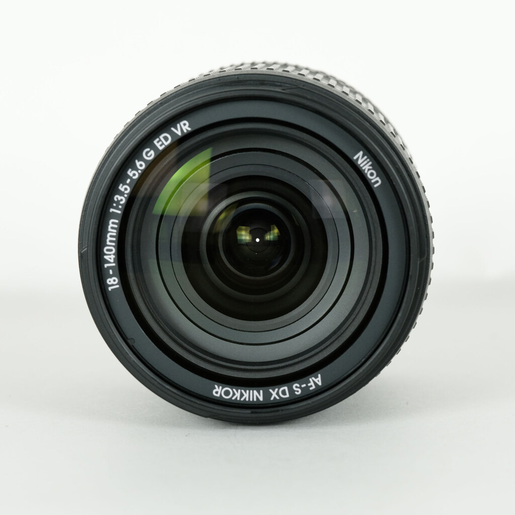 Nikon AF-S DX NIKKOR 18-140mm F3.5-5.6G ED VR