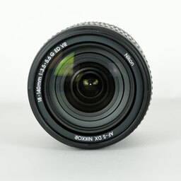 Nikon AF-S DX NIKKOR 18-140mm F3.5-5.6G ED VR