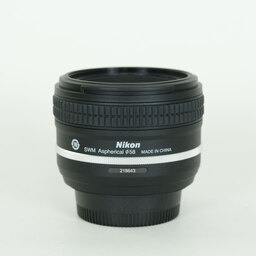 Nikon AF-S NIKKOR 50mm F1.8G（Special Edition）